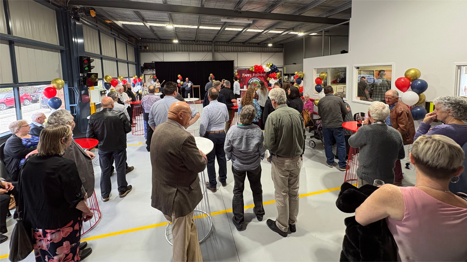 Credit: Upper Beaconsfield Fire Brigade